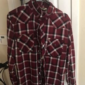 Long Sleeve button down